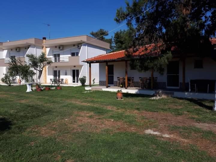 Studios Dimitraki Skala Rachoni  Exterior photo