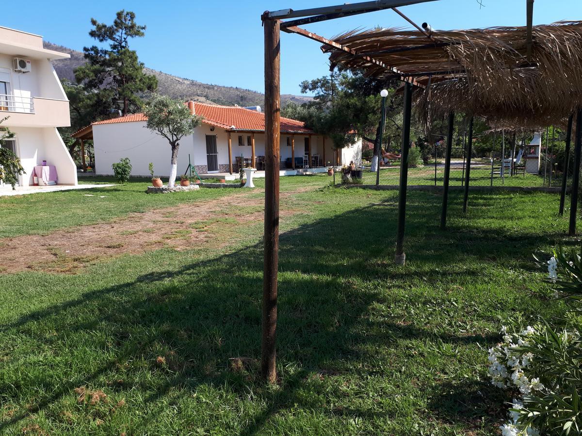 Studios Dimitraki Skala Rachoni  Exterior photo