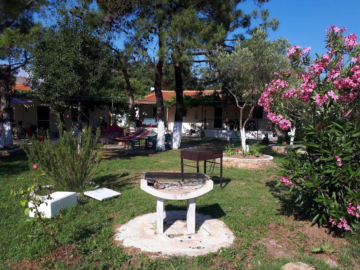 Studios Dimitraki Skala Rachoni  Exterior photo